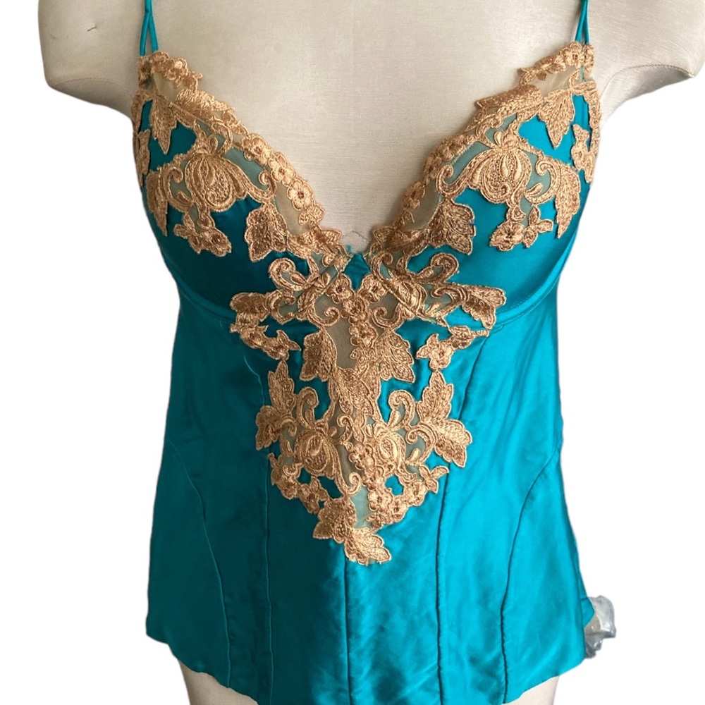 La Perla Maison Bustier